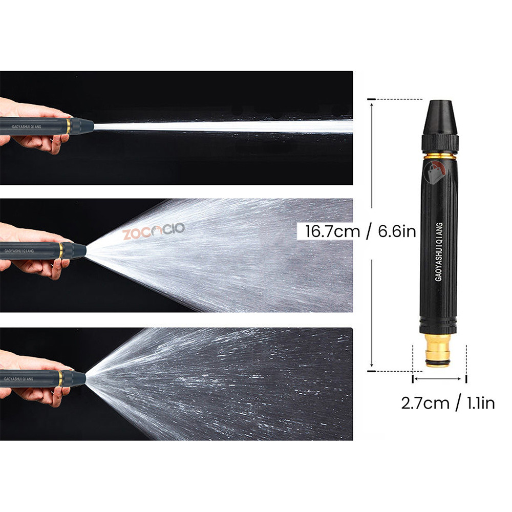 Boquilla Pistola Pulverizadora Lavador